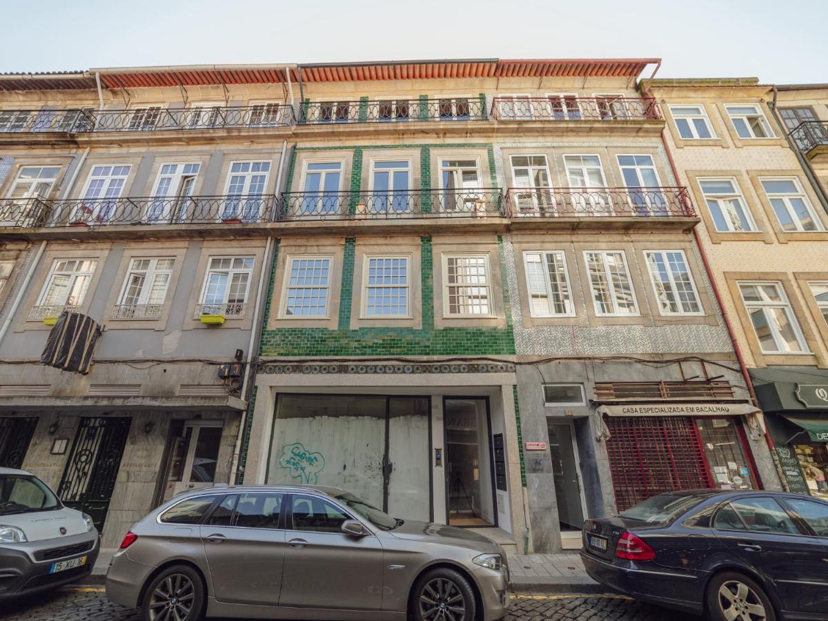 Oporto Guest Poveiros Home Exterior foto